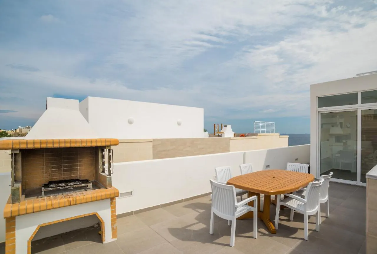 The Sea-Bank Villa Apartments location