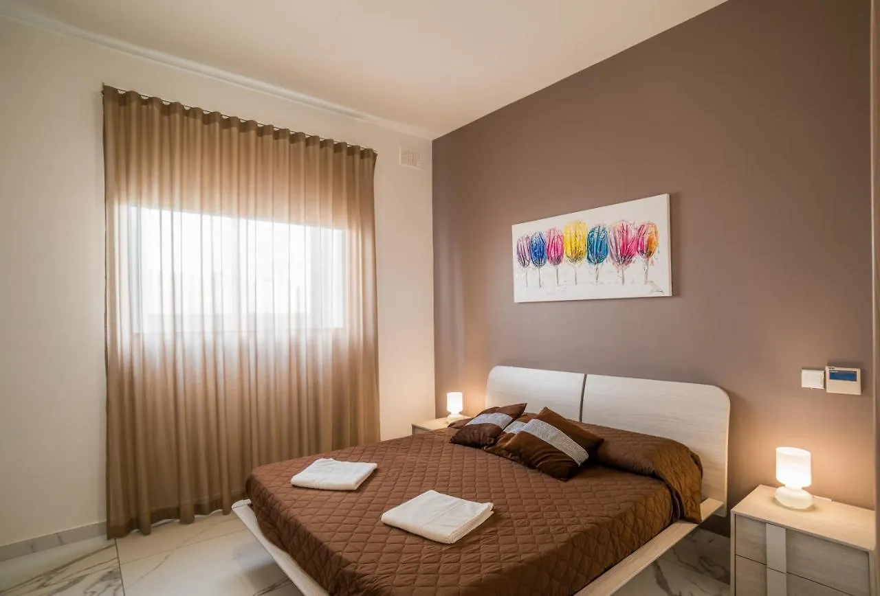 The Sea-Bank Villa Apartments Marsaskala