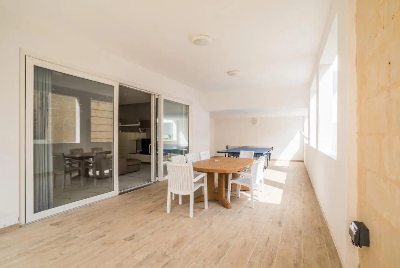 The Sea-Bank Villa Apartments Marsaskala 0*,  Malta