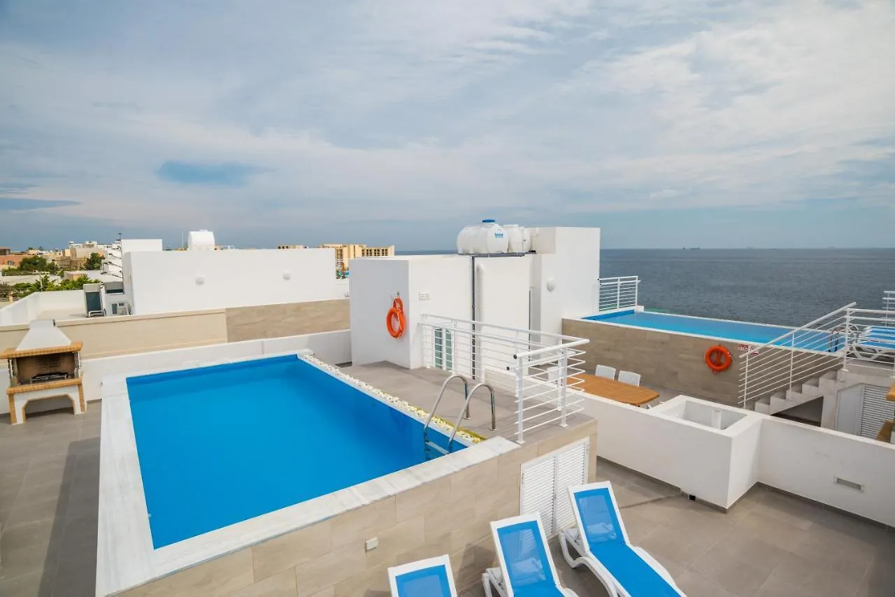 The Sea-Bank Villa Apartments Marsaskala
