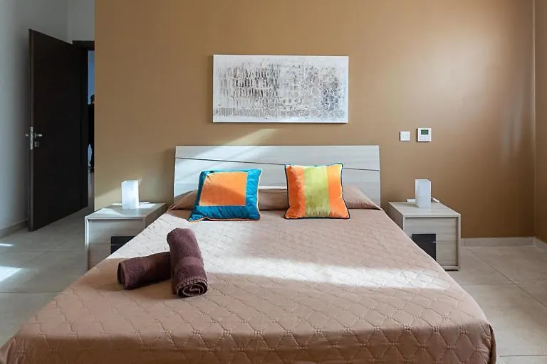 The Sea-Bank Villa Apartments Marsaskala 0*,