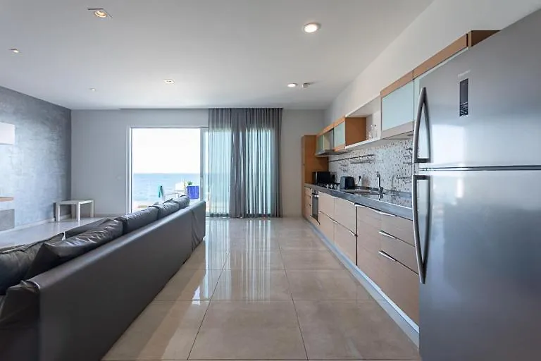 The Sea-Bank Villa Apartments Marsaskala
