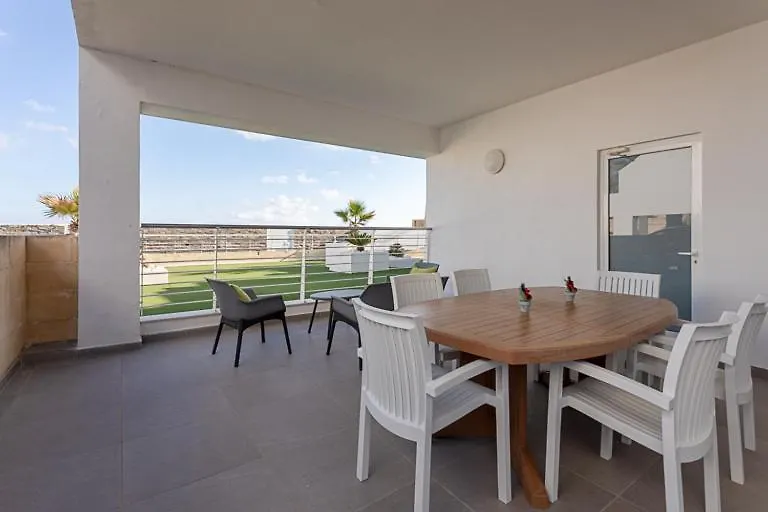 The Sea-Bank Villa Apartments Marsaskala