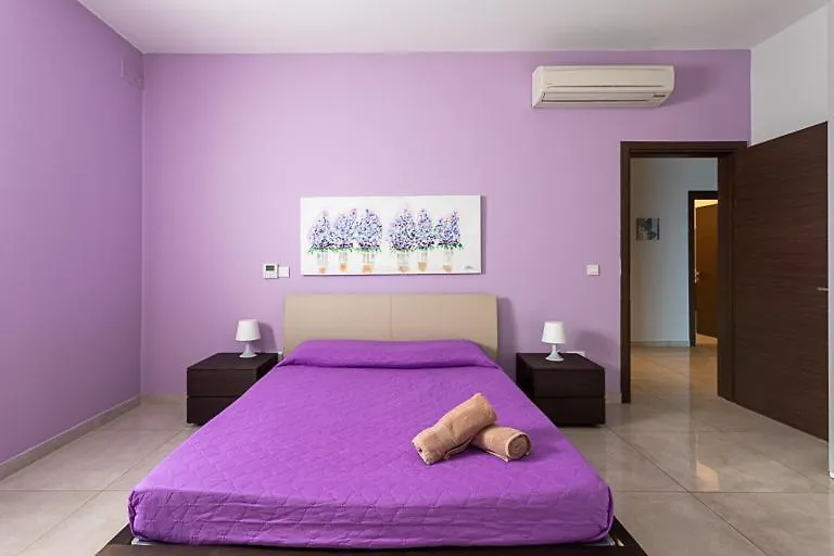The Sea-Bank Villa Apartments Marsaskala 0*,  Malta