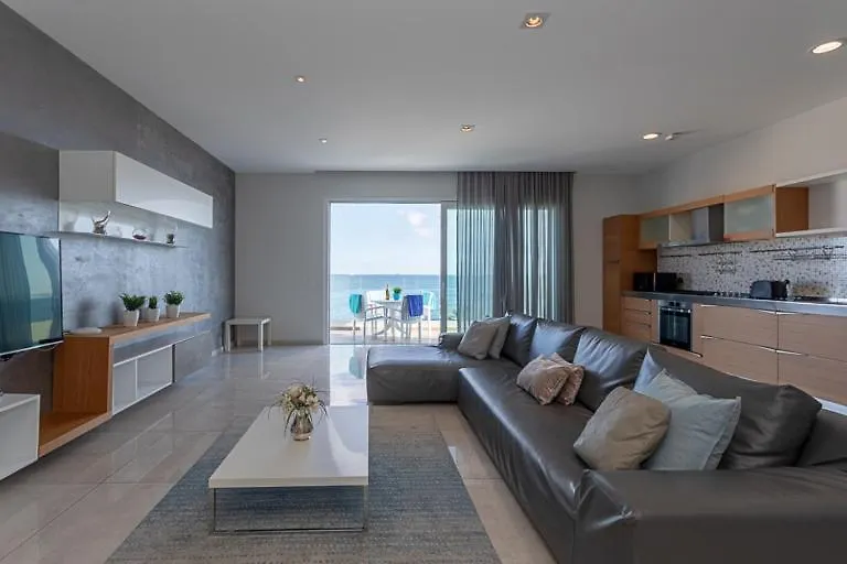 The Sea-Bank Villa Apartments Marsaskala 0*,  Malta
