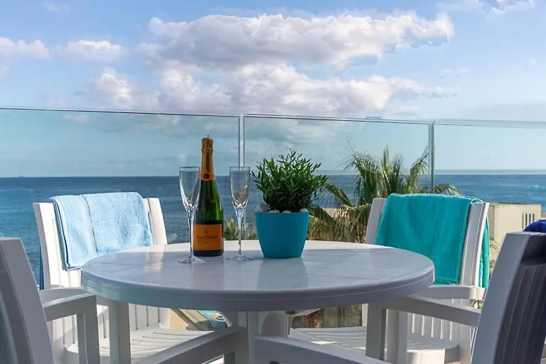 The Sea-Bank Villa Apartments Marsaskala