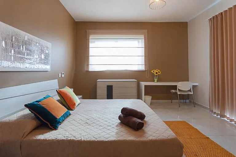 The Sea-Bank Villa Apartments Marsaskala 0*,  Malta