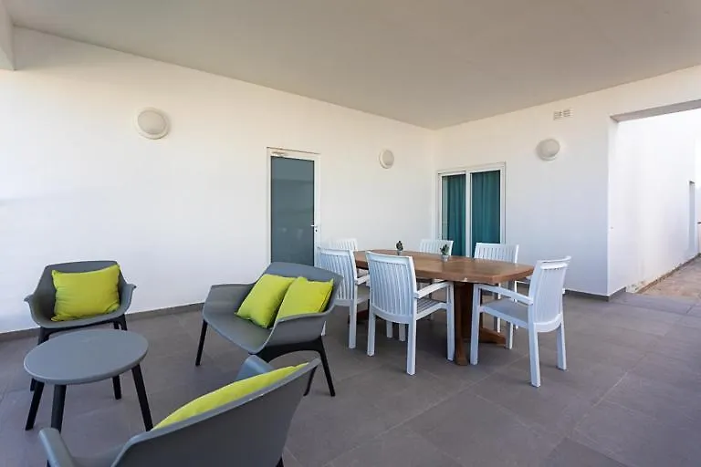 The Sea-Bank Villa Apartments Marsaskala Malta