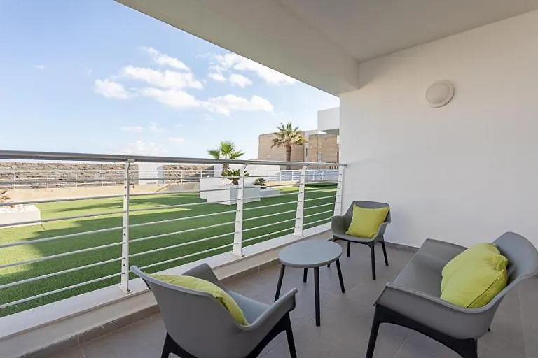 The Sea-Bank Villa Apartments Marsaskala Malta