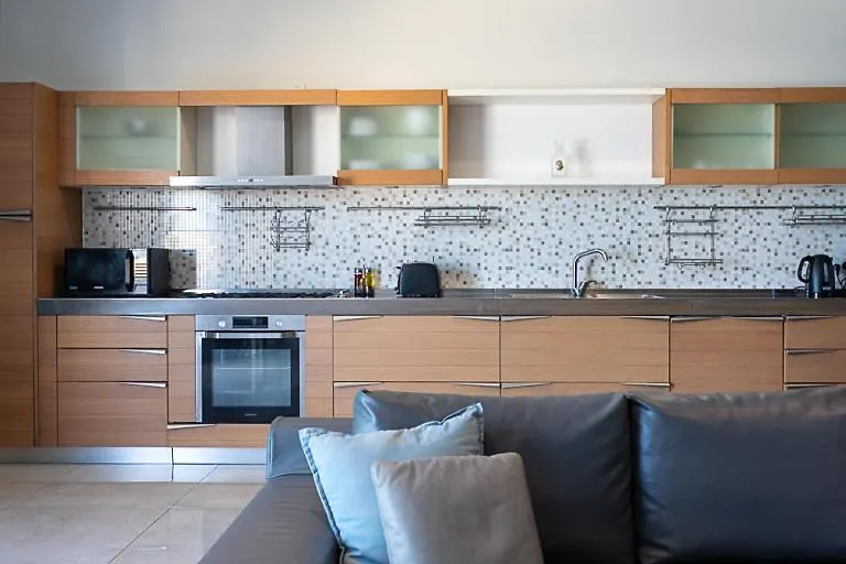 The Sea-Bank Villa Apartments Marsaskala