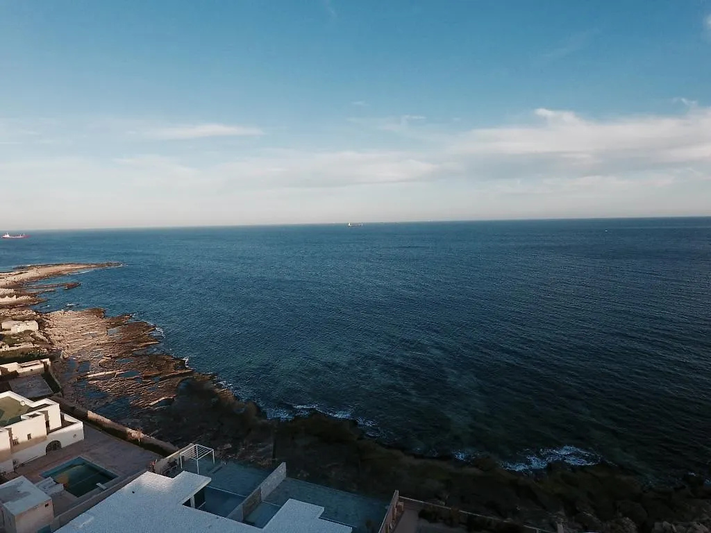The Sea-Bank Villa Apartments Marsaskala 0*,