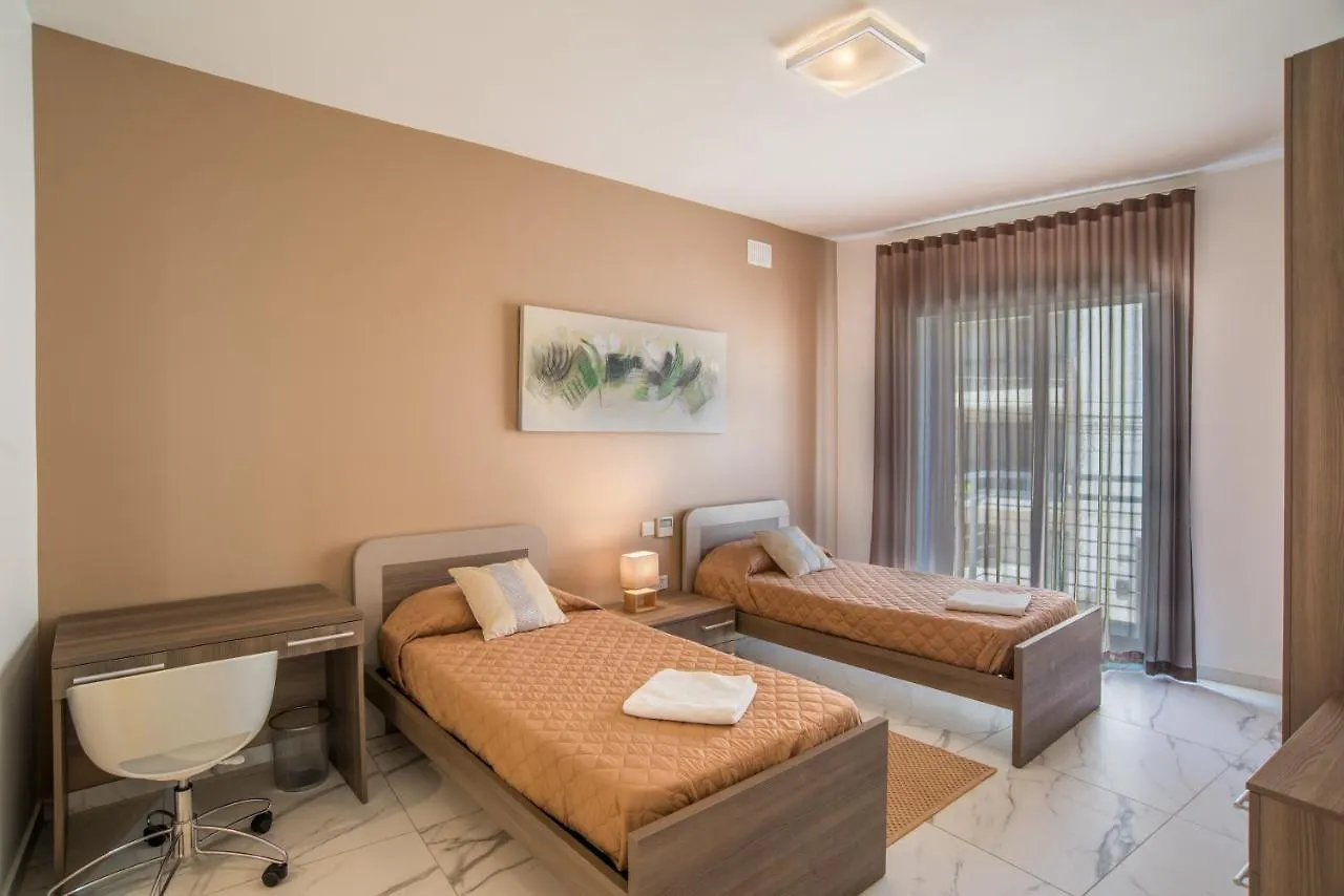 The Sea-Bank Villa Apartments Marsaskala