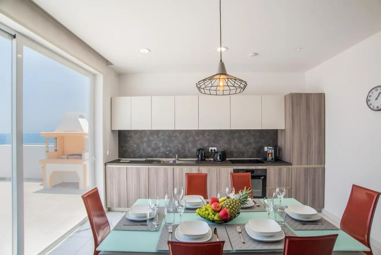 The Sea-Bank Villa Apartments Marsaskala