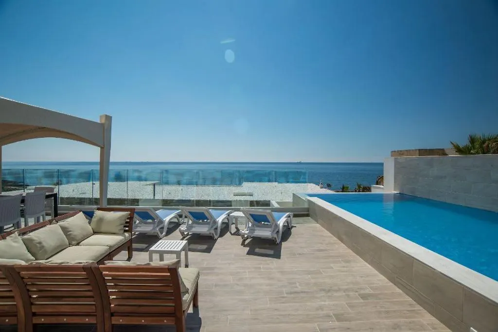 The Sea-Bank Villa Apartments Marsaskala 0*,  Malta