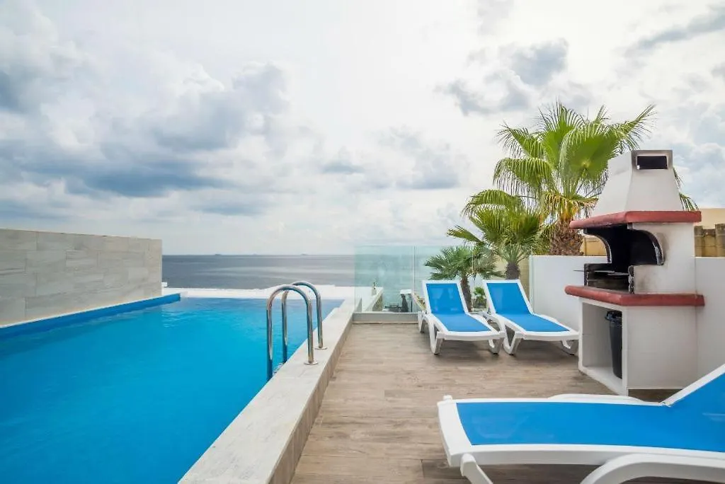 The Sea-Bank Villa Apartments Marsaskala