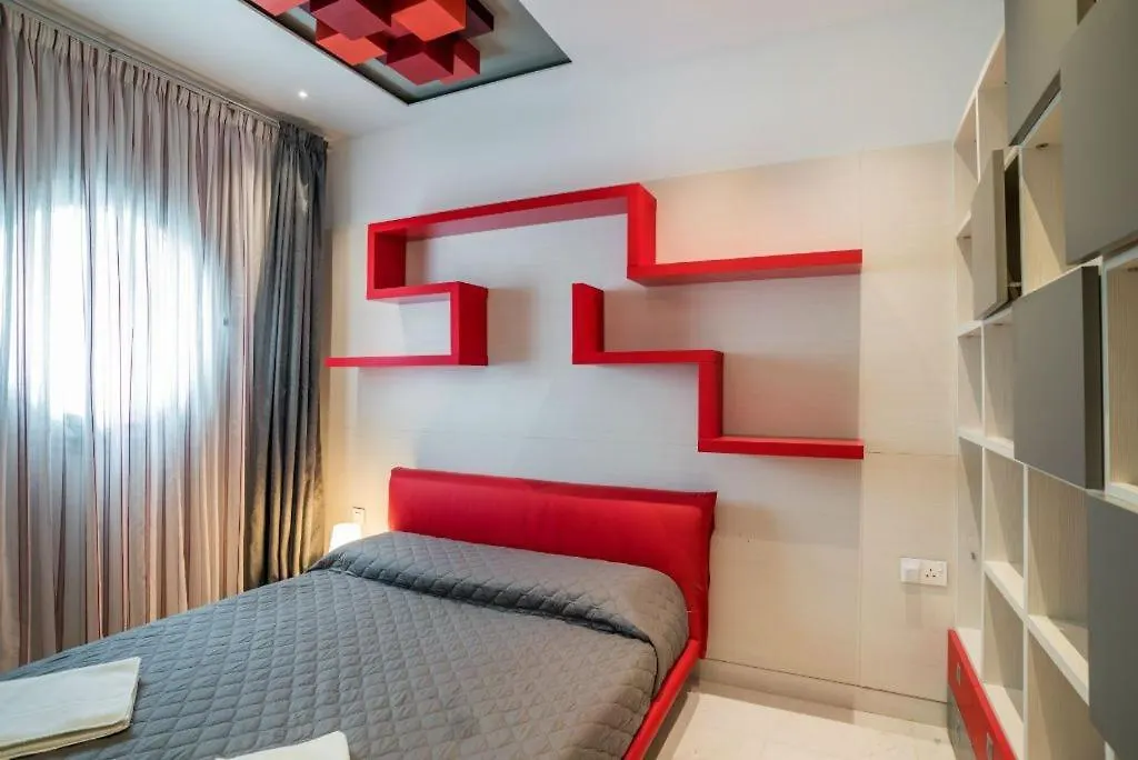 The Sea-Bank Villa Apartments Marsaskala