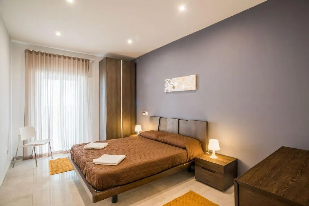 The Sea-Bank Villa Apartments Marsaskala 0*,