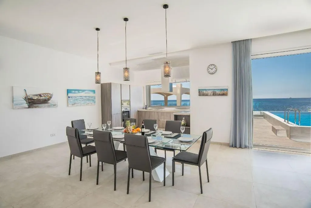 The Sea-Bank Villa Apartments Marsaskala Malta