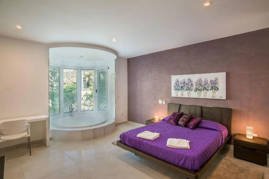The Sea-Bank Villa Apartments Marsaskala 0*,  Malta