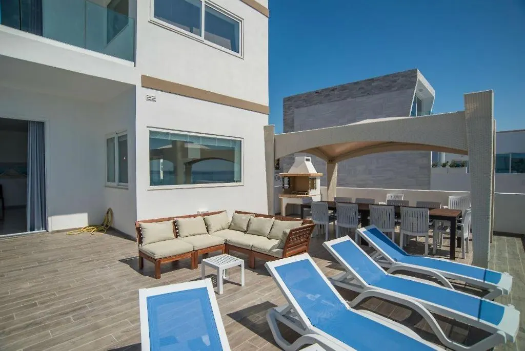 The Sea-Bank Villa Apartments Marsaskala 0*,