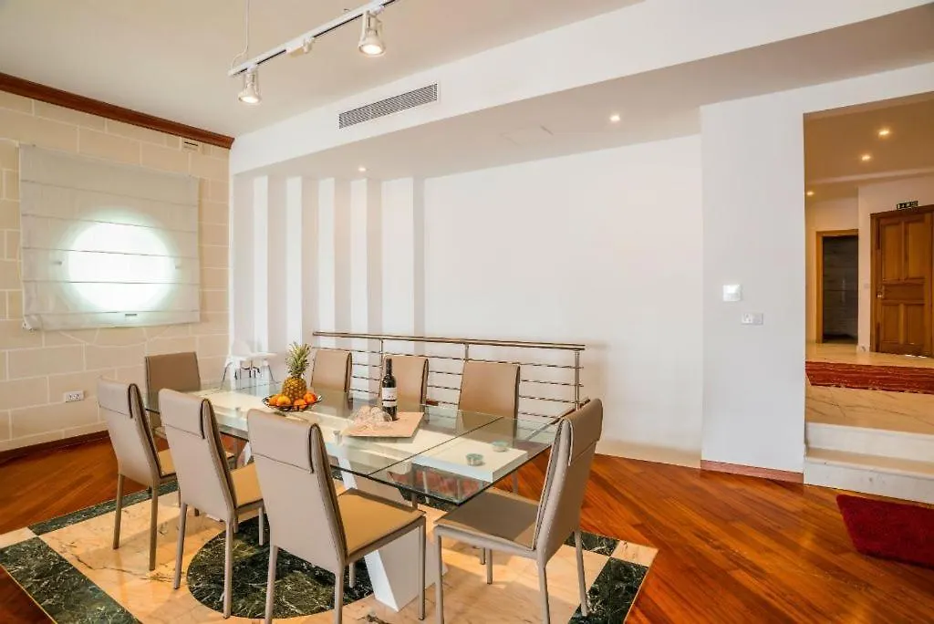 The Sea-Bank Villa Apartments Marsaskala