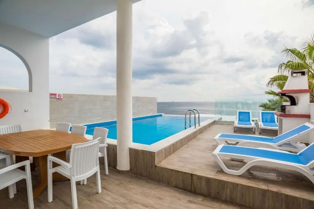 The Sea-Bank Villa Apartments Marsaskala Malta