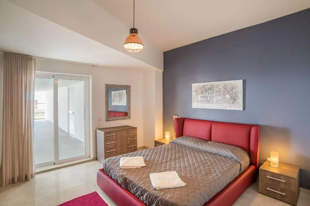 The Sea-Bank Villa Apartments Marsaskala