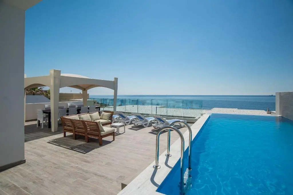 The Sea-Bank Villa Apartments Marsaskala
