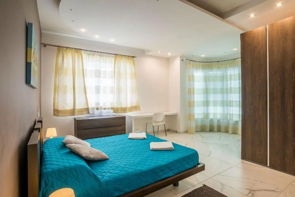 The Sea-Bank Villa Apartments Marsaskala Malta